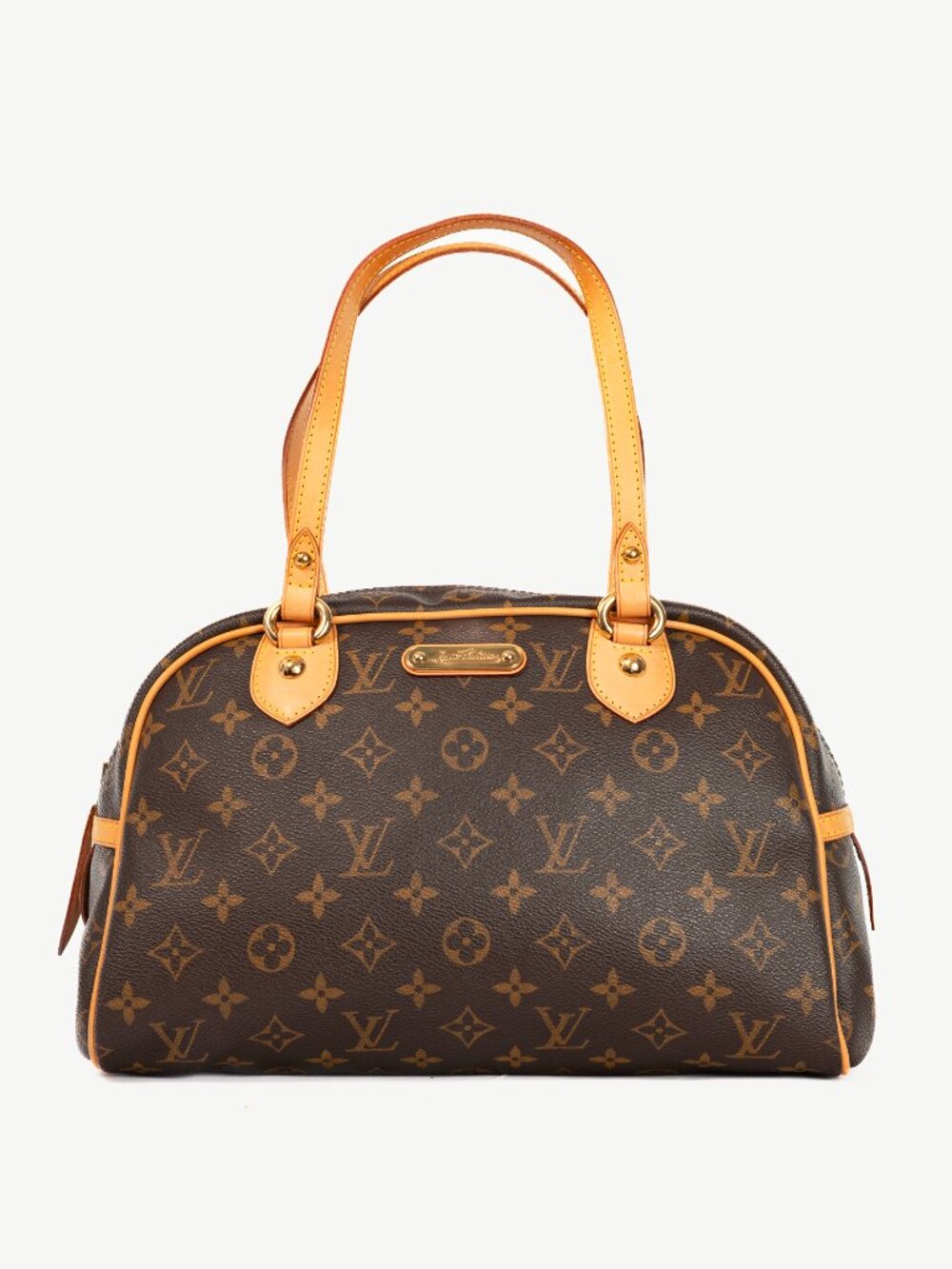 Louis Vuitton Montorgueil PM Monogram Canvas Handbag
